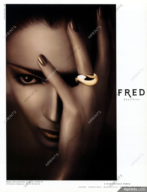 Fred (Jewels) 1998 Ring