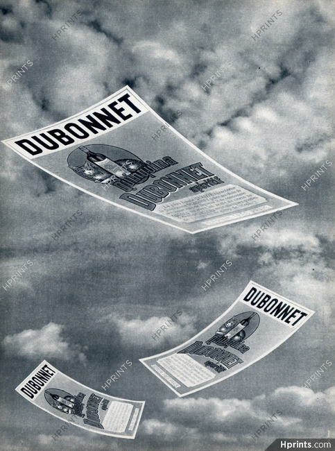 Dubonnet 1962
