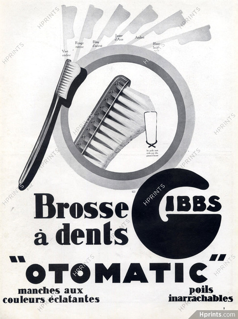 Gibbs 1928 Otomatic