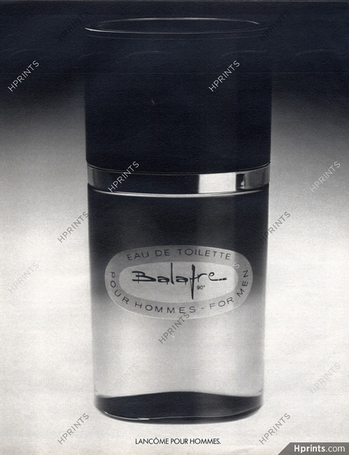 Lancôme (Perfumes) 1976 Balafre