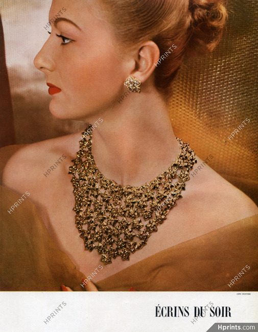 Cartier (Jewels) 1947 Necklace