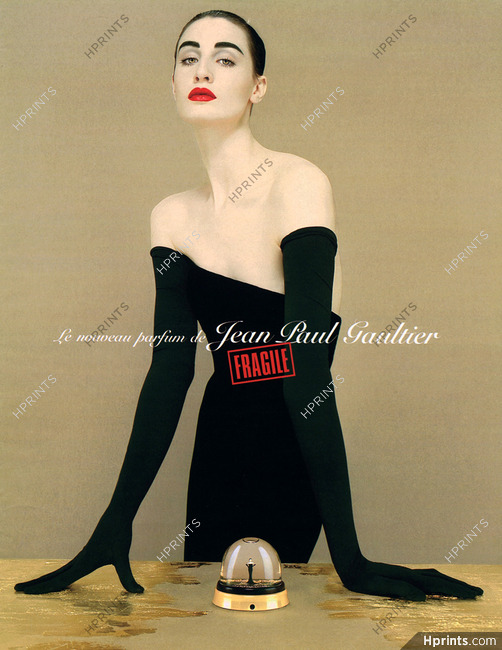 Jean Paul Gaultier (Perfumes) 1999 Fragile