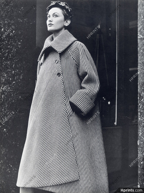 Balenciaga 1950 Coat
