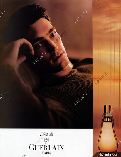 Guerlain (Perfumes) 1998 Coriolan