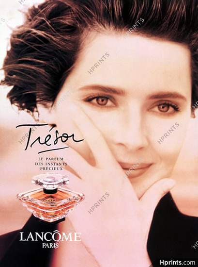 Get Isabella Rossellini Lancome PNG