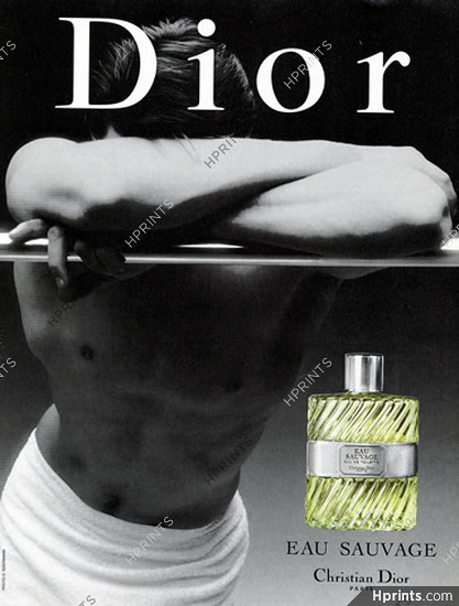Christian Dior (Perfumes) 1996 Eau Sauvage