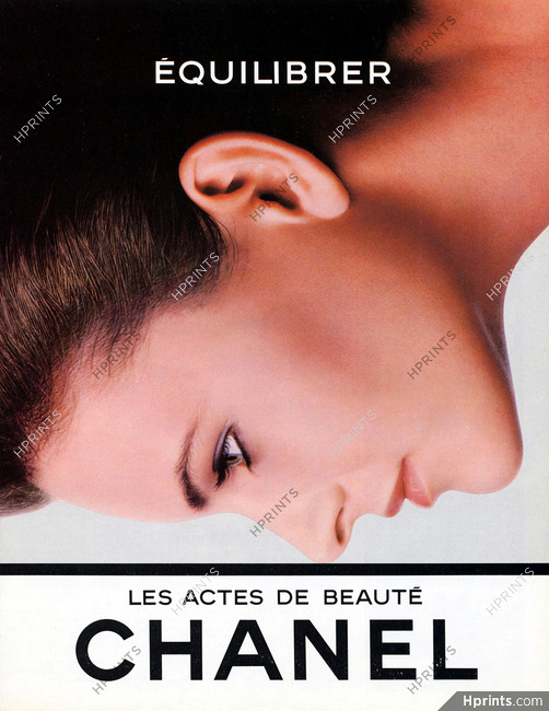 Chanel (Cosmetics) 1986