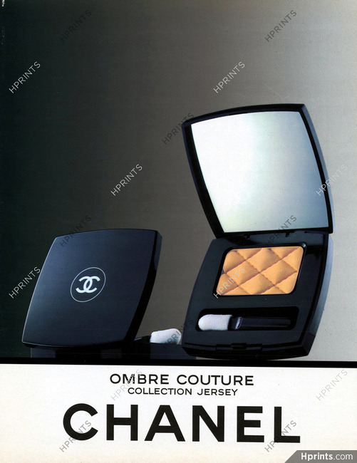 Chanel (Cosmetics) 1988 Make-up