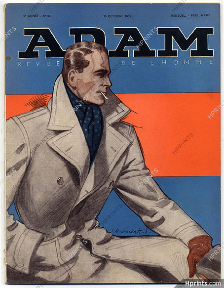 Adam 1933 N°90