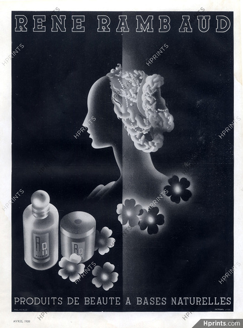 René Rambaud (Hair care) 1938