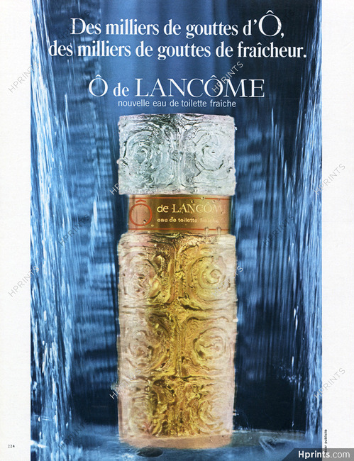 Lancôme (Perfumes) 1969