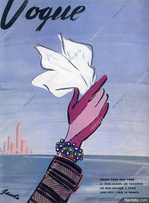 Eduardo Benito 1939 Cover