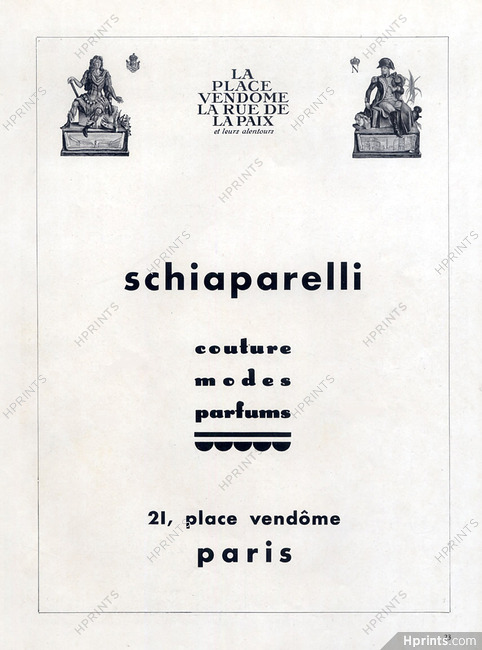 Schiaparelli 1937