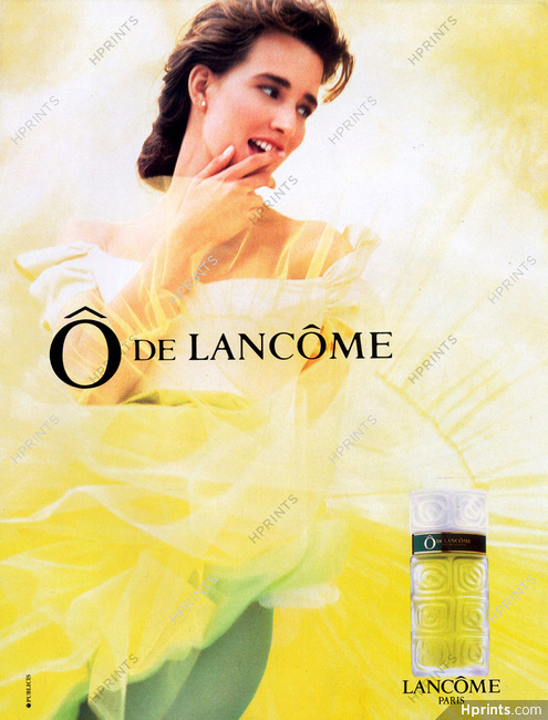 Lancôme (Perfumes) 1989