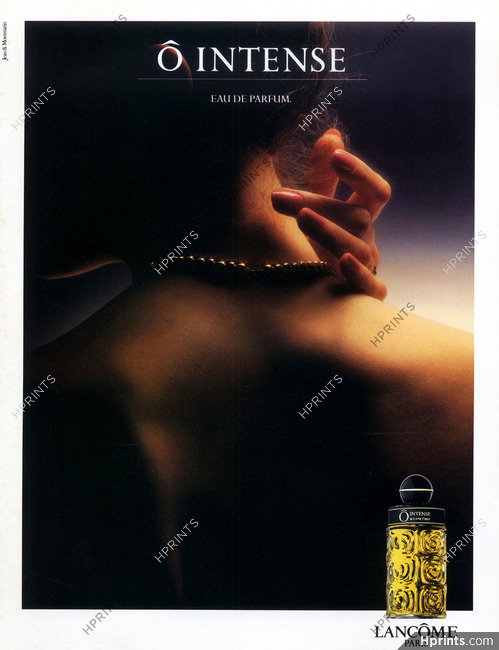 Lancôme (Perfumes) 1986 Ô Intense