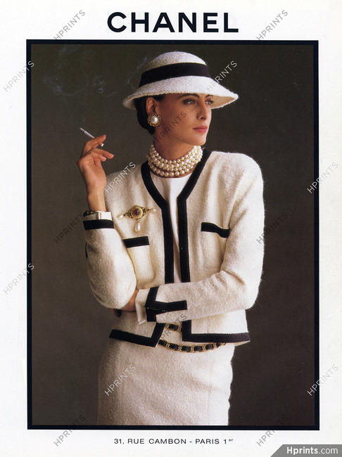 Chanel 1986 Inès de la Fressange Jewels Hat — Page