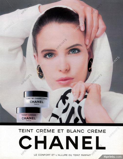Chanel (Cosmetics) 1988