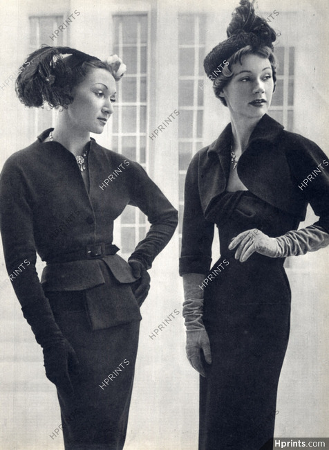 Balenciaga 1949 Suit