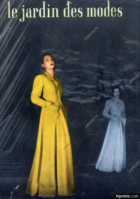 Balenciaga 1947 Coat