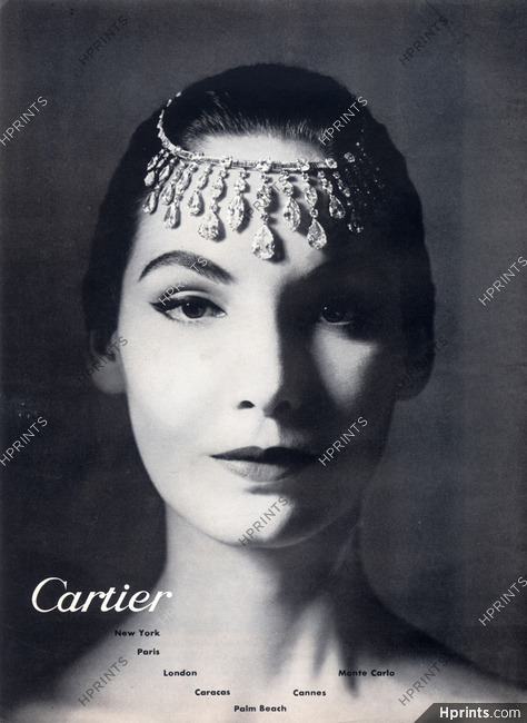 Cartier (Jewels) 1954 Necklace