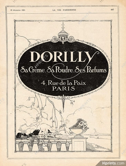 Dorilly (Perfumes) 1920