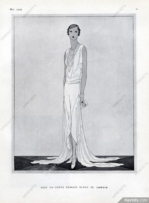 132 Jeanne Lanvin 1920 Stock Photos HighRes Pictures and Images  Getty  Images