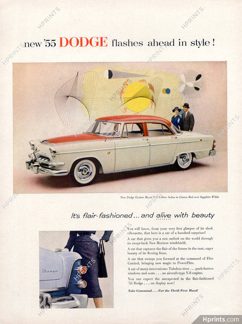 Dodge 1954