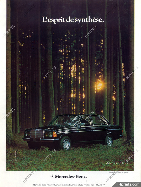 Mercedes-Benz 1977