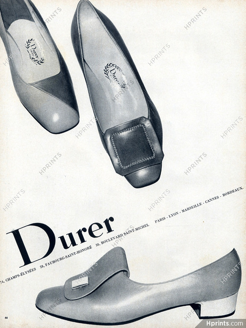Durer (Shoes) 1967