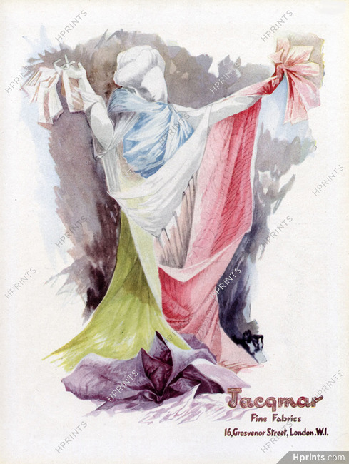 Jacqmar (Fabrics) 1949