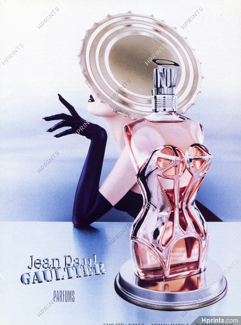 Jean Paul Gaultier (Perfumes) 1995