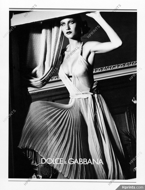 Dolce & Gabbana 2000