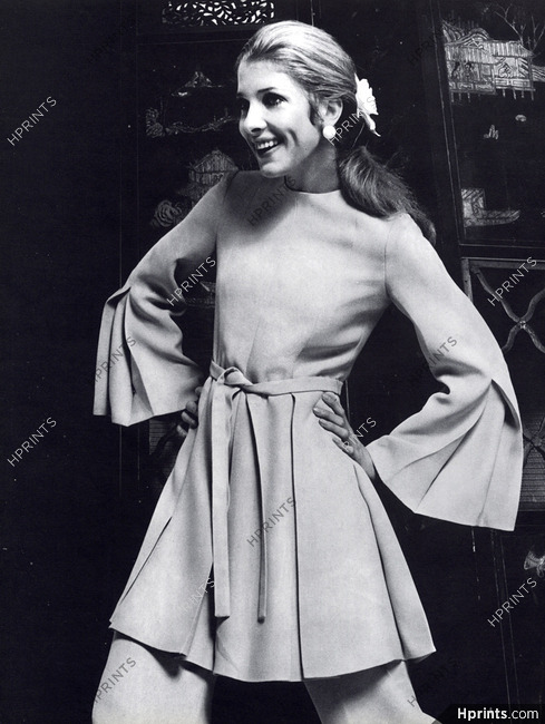 Mademoiselle Ricci 1969