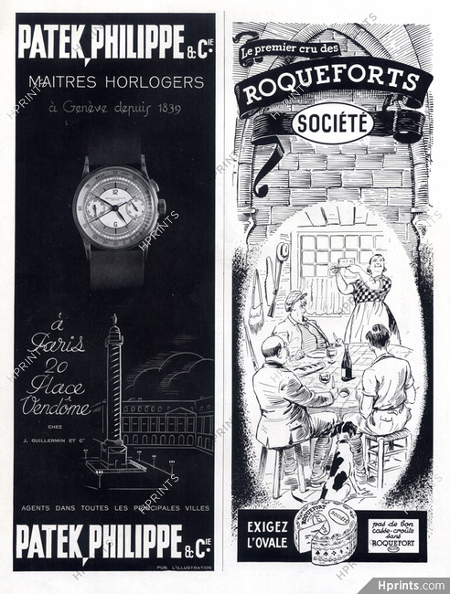 Patek Philippe 1938 Place Vendôme