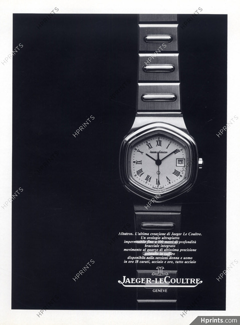 Jaeger-leCoultre (Watches) 1982 Albatros
