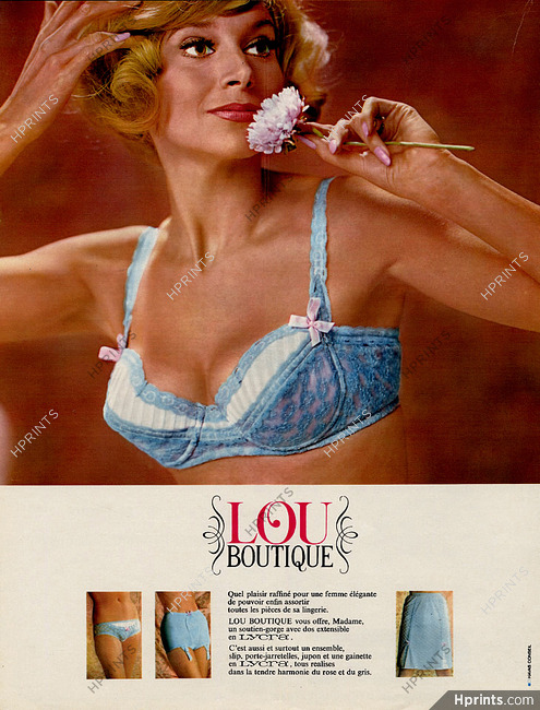 Lou 1966 Brassiere