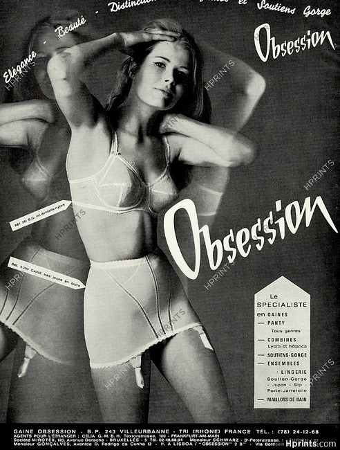 Obsession 1965
