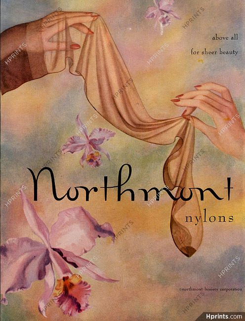 Northmont 1951 Nylons