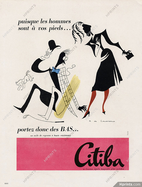 Citiba 1947 R. de Lavererie