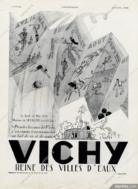 Vichy 1930