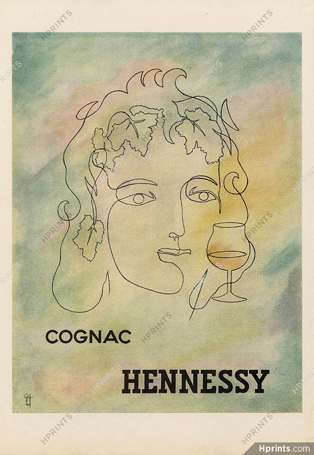 Hennessy 1947 (Version with no dates)