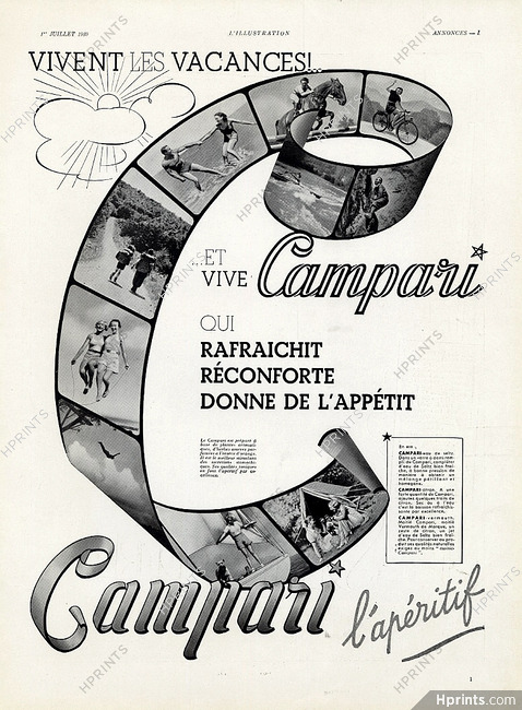 Campari 1939
