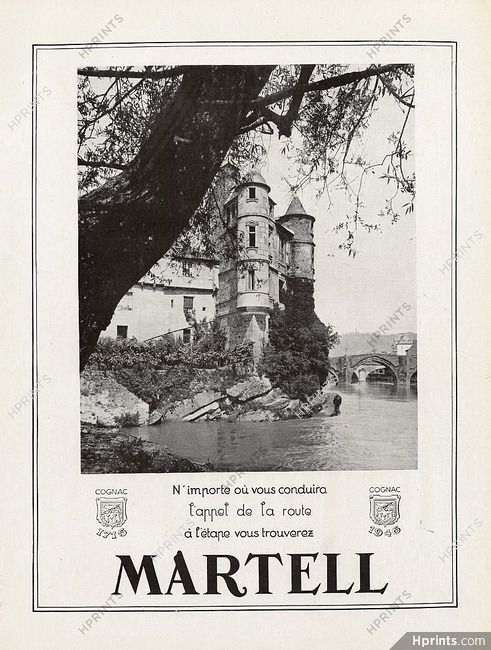 Martell (Cognac) 1946