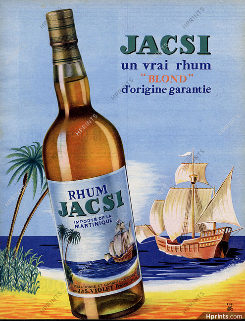 Jacsi (Rhum) 1949