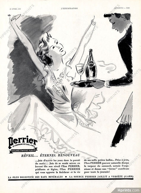Perrier 1939 Libis