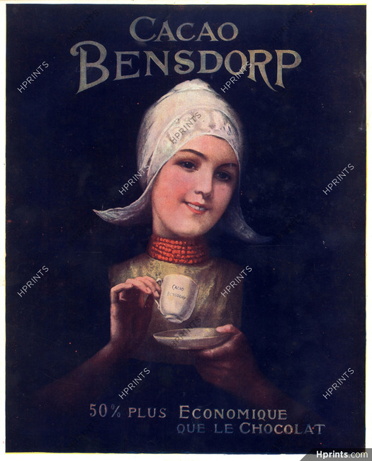Bensdorp (Cacao) 1908