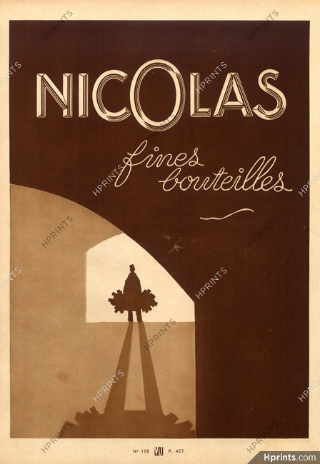 Nicolas (Drinks) 1931