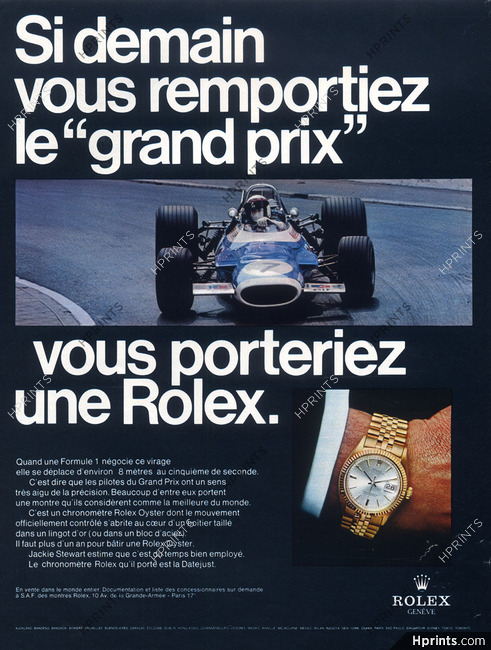 Rolex (Watches) 1969 Oyster