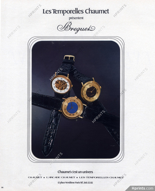 Breguet (Watches) 1978