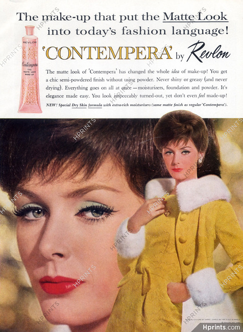 Revlon (Cosmetics) 1962